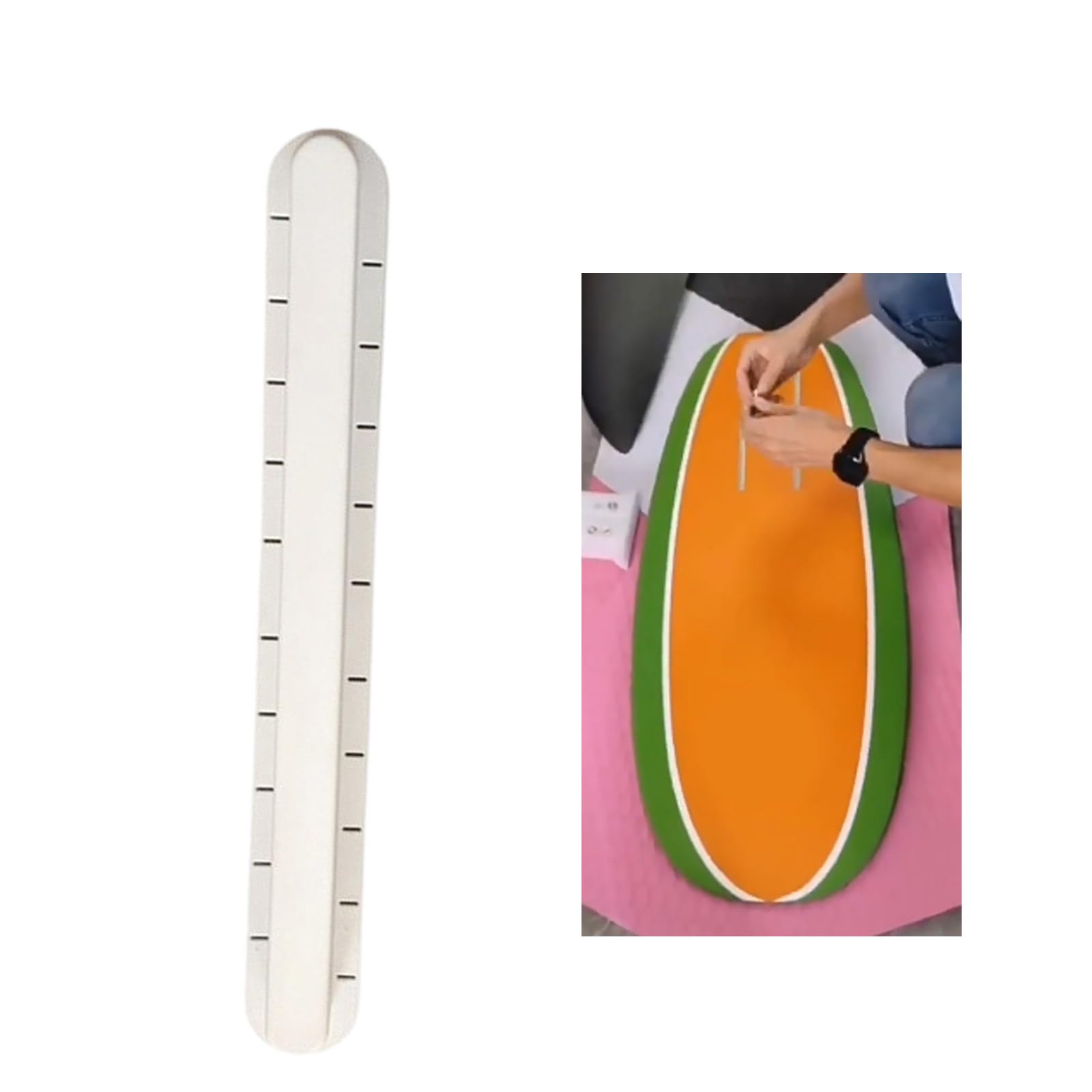 シングルフィン　　　　8.25 inch CAPTAIN FIN | FIN | SURFGEAR | 販売中の商品 | USED SURF×SURF
